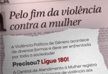 Campanha Sem Medo – Pelo Fim Violência Contra Meninas e Mulheres será lançada em Feira de Santana, na quarta-feira (19) | SECOM Campanha Sem Medo - Pelo Fim Violência Contra Meninas e Mulheres será lançada em Feira de Santana, na quarta-feira (19) | SECOM