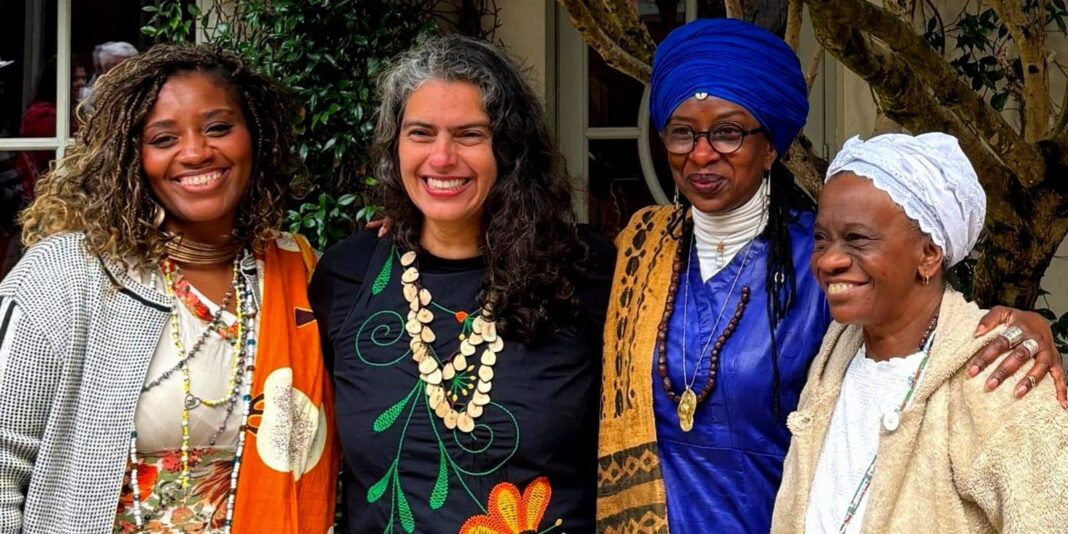 Caravana África Diversa destaca semelhanças entre Rio e Nantes Caravana África Diversa destaca semelhanças entre Rio e Nantes