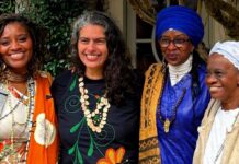 Caravana África Diversa destaca semelhanças entre Rio e Nantes Caravana África Diversa destaca semelhanças entre Rio e Nantes