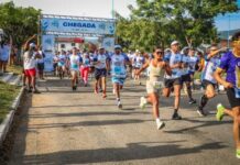 Circuito Embasa de Corrida arrecada mais de 3 toneladas de alimentos em Paulo Afonso e Jequié | SECOM Circuito Embasa de Corrida arrecada mais de 3 toneladas de alimentos em Paulo Afonso e Jequié | SECOM