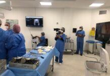 Cirurgias ao vivo do Hospital Ortopédico da Bahia ganham destaque no Congresso Brasileiro de Ortopedia | SECOM Cirurgias ao vivo do Hospital Ortopédico da Bahia ganham destaque no Congresso Brasileiro de Ortopedia | SECOM