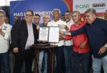 Comunidades tradicionais têm R$ 5,2 milhões aportados pelo governo baiano em equipamentos para a produção agrícola na região sudoeste | SECOM Comunidades tradicionais têm R$ 5,2 milhões aportados pelo governo baiano em equipamentos para a produção agrícola na região sudoeste | SECOM