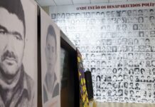 Conferência internacional reúne familiares de desaparecidos Conferência internacional reúne familiares de desaparecidos