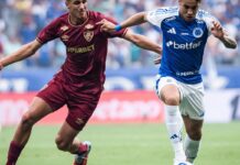Cruzeiro empata com Flu e perde chance de colocar pressão nos líderes Cruzeiro empata com Flu e perde chance de colocar pressão nos líderes