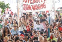 Cúpula dos Povos repudia falsas soluções e critica modelo capitalista Cúpula dos Povos repudia falsas soluções e critica modelo capitalista