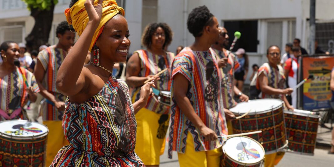 Dia da Consciência Negra no Rio marca incentivo à “economia Dia da Consciência Negra no Rio marca incentivo à “economia preta”