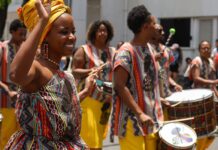 Dia da Consciência Negra no Rio marca incentivo à “economia preta” Dia da Consciência Negra no Rio marca incentivo à “economia preta”