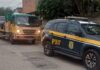 Em Rio Bonito, PRF recupera veículo furtado — Polícia Rodoviária Federal alpha.jpg