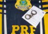 Em Seabra (BA), PRF cumpre mandado de prisão por descumprimento de pagamento de pensão alimentícia — Polícia Rodoviária Federal mandado de prisão.jpeg
