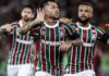 Em um clássico movimento, Fluminense derrota Flamengo no Maracanã Em um clássico movimento, Fluminense derrota Flamengo no Maracanã