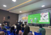 Encontro sobre turismo de observação de aves em Boa Nova atrai participantes estrangeiros | SECOM Encontro sobre turismo de observação de aves em Boa Nova atrai participantes estrangeiros | SECOM