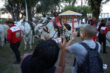 Fenagro 2025 é aberta em Salvador com expectativa de 200 Fenagro 2025 é aberta em Salvador com expectativa de 200 mil visitantes, até domingo (7) | SECOM