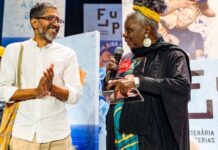 Festa Literária das Periferias celebra pensadores negros no Rio Festa Literária das Periferias celebra pensadores negros no Rio