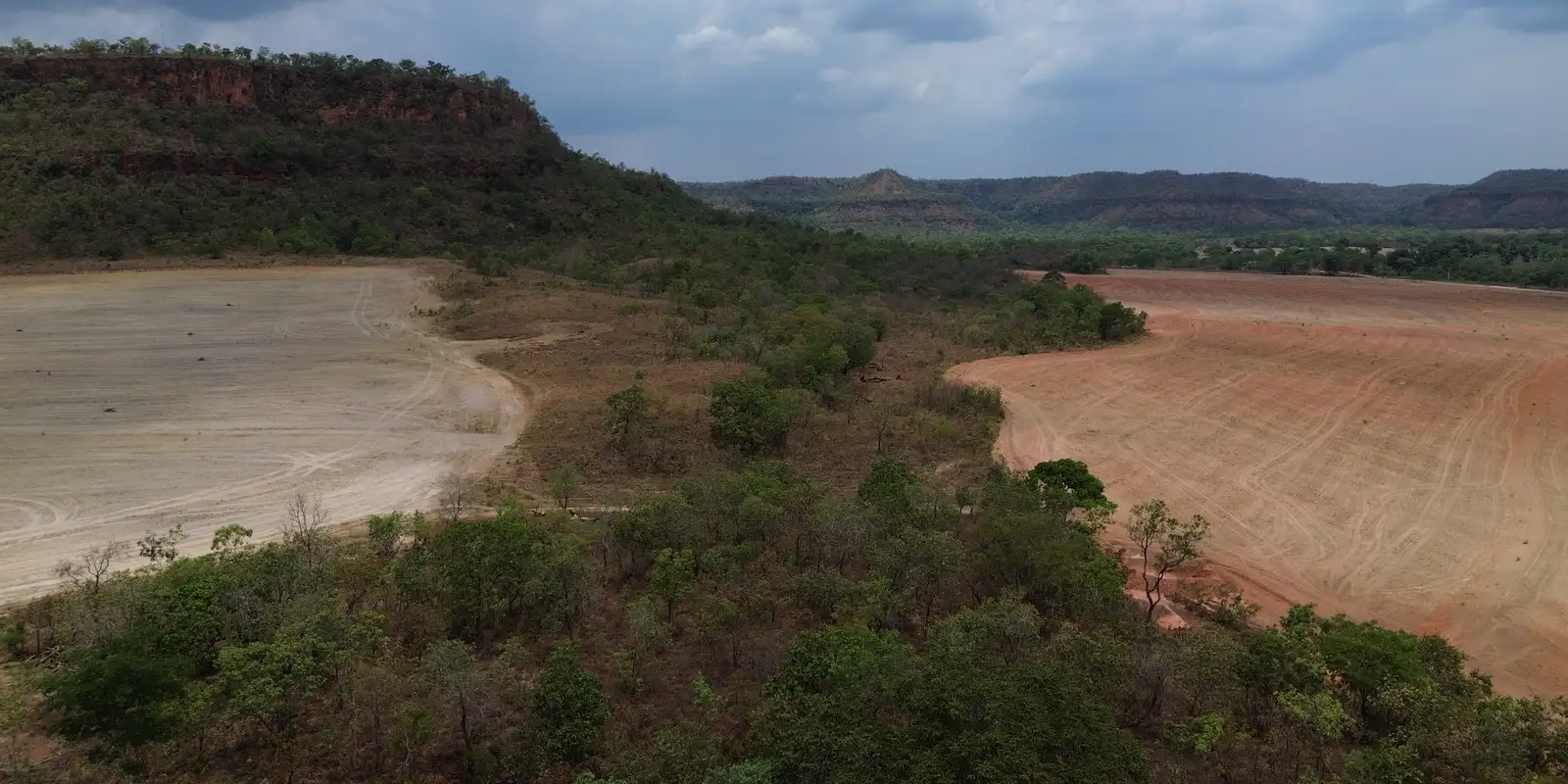 Fronteira Cerrado: expansão do agro no coração hídrico do Brasil Fronteira Cerrado: expansão do agro no coração hídrico do Brasil