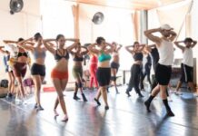 Funceb abre convocatória para cursos de férias da Escola de Dança | SECOM Funceb abre convocatória para cursos de férias da Escola de Dança | SECOM