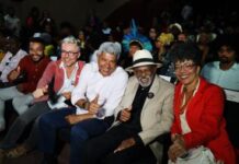 Governador participa de sessão especial do filme Malês durante o Novembro Negro | SECOM Governador participa de sessão especial do filme Malês durante o Novembro Negro | SECOM