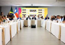 Governador reúne presidentes de consórcios públicos da Bahia para fortalecer gestão compartilhada | SECOM Governador reúne presidentes de consórcios públicos da Bahia para fortalecer gestão compartilhada | SECOM