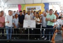Governo do Estado impulsiona infraestrutura e serviços públicos em Mundo Novo | SECOM Governo do Estado impulsiona infraestrutura e serviços públicos em Mundo Novo | SECOM