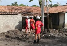 Governo do Estado mobiliza equipes e reforça ações de apoio após chuvas intensas na Bahia; cidades já registraram situação de emergência | SECOM Governo do Estado mobiliza equipes e reforça ações de apoio após chuvas intensas na Bahia; cidades já registraram situação de emergência | SECOM