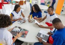 Guia para escolha de obras para bibliotecas e projetos de leitura das escolas públicas já está disponível | SECOM Guia para escolha de obras para bibliotecas e projetos de leitura das escolas públicas já está disponível | SECOM