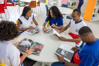 Guia para escolha de obras para bibliotecas e projetos de Guia para escolha de obras para bibliotecas e projetos de leitura das escolas públicas já está disponível | SECOM