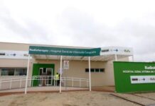 Hospital Geral de Vitória da Conquista ganha serviço de radioterapia e será ampliado com investimento de R$ 84 milhões | SECOM Hospital Geral de Vitória da Conquista ganha serviço de radioterapia e será ampliado com investimento de R$ 84 milhões | SECOM