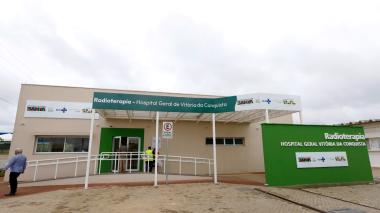 Hospital Geral de Vitória da Conquista ganha serviço de radioterapia Hospital Geral de Vitória da Conquista ganha serviço de radioterapia e será ampliado com investimento de R$ 84 milhões | SECOM