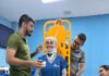 Hospital Regional da Chapada promove treinamento em APH e Traumatologia para colaboradores | SECOM Hospital Regional da Chapada promove treinamento em APH e Traumatologia para colaboradores | SECOM