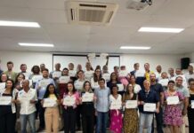 Inema empossa novos conselheiros da APA Joanes–Ipitanga e inicia biênio 2025–2027 | SECOM Inema empossa novos conselheiros da APA Joanes–Ipitanga e inicia biênio 2025–2027 | SECOM