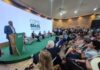Jerônimo apresenta experiências da Bahia em transição energética e articula parcerias na COP30 | SECOM Jerônimo apresenta experiências da Bahia em transição energética e articula parcerias na COP30 | SECOM