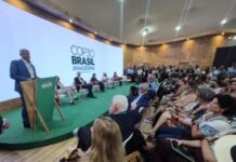 Jerônimo apresenta experiências da Bahia em transição energética e articula parcerias na COP30 | SECOM Jerônimo apresenta experiências da Bahia em transição energética e articula parcerias na COP30 | SECOM