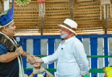 Lula: COP30 fará o mundo olhar de uma forma diferente para a Amazônia Lula: COP30 fará o mundo olhar de uma forma diferente para a Amazônia