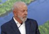 Lula agradece Trump e espera “zerar celeuma” com os EUA Lula agradece Trump e espera "zerar celeuma" com os EUA