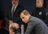 Mauro Cid passa por audiência no STF e retira tornozeleira eletrônica Mauro Cid passa por audiência no STF e retira tornozeleira eletrônica