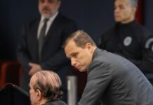 Mauro Cid passa por audiência no STF e retira tornozeleira eletrônica Mauro Cid passa por audiência no STF e retira tornozeleira eletrônica