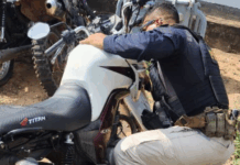 Moto roubada em Açailândia (MA) é recuperada pela PRF em Carolina (MA) — Polícia Rodoviária Federal Design sem nome (44).png