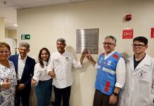 Novo ambulatório oncológico do Aristides Maltez é inaugurado e Osid recebe reforço de R$ 30 milhões para ampliar serviços
| SECOM Novo ambulatório oncológico do Aristides Maltez é inaugurado e Osid recebe reforço de R$ 30 milhões para ampliar serviços
| SECOM