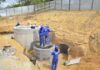 Obras estruturantes vão ampliar saneamento em Vitória da Conquista | SECOM Obras estruturantes vão ampliar saneamento em Vitória da Conquista | SECOM