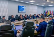 PRF Estreia em Fórum de Chefes de Polícia do MERCOSUL — Polícia Rodoviária Federal Evento DG-3 (1).jpg