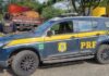 PRF apreende caminhão com carga de madeira nativa na BR-020 — Polícia Rodoviária Federal e130b07c-38da-4e9e-a95e-1838968725f8.jpg