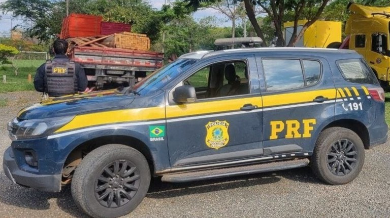 PRF apreende caminhão com carga de madeira nativa na BR-020 e130b07c-38da-4e9e-a95e-1838968725f8.jpg