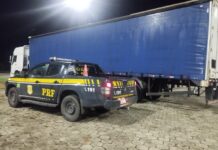 PRF apreende carreta com placas clonadas na BR-381 em Oliveira (MG) — Polícia Rodoviária Federal Imagem do WhatsApp de 2025-11-25 à(s) 13.38.50_43688e27.jpg