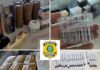 PRF apreende medicamentos e canetas de Mounjaro em esquema ilegal na BR-364 — Polícia Rodoviária Federal WhatsApp Image 2025-11-07 at 19.40.27.jpeg