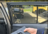 PRF apreende vinhos importados e simulacro de pistola na BR-116 — Polícia Rodoviária Federal Capturar.PNG