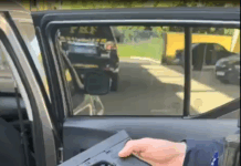 PRF apreende vinhos importados e simulacro de pistola na BR-116 — Polícia Rodoviária Federal Capturar.PNG