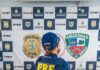 PRF cumpre mandado de prisão durante fiscalização em Manaus/AM — Polícia Rodoviária Federal d86370ca-6c3b-490e-8294-039320735f1d.jpg