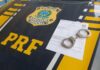 PRF detém dois foragidos da Justiça na BR-101 — Polícia Rodoviária Federal 01243357-c4b1-4099-8809-9458a3855a67.jpeg
