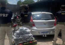 PRF em Rondônia apreende 32 kg de droga em Presidente Médici — Polícia Rodoviária Federal 2b64089b-0733-4693-abbe-bf0ef53ad3da.jpg