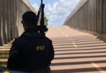 PRF em Rondônia dá cumprimento a 4 mandados de prisão durante o fim de semana — Polícia Rodoviária Federal 11b57ac0-d314-4e51-b0ff-c7b26cd062cd.jpg