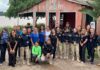 PRF em Rondônia promove ação conjunta de Direitos Humanos no Distrito de São Carlos — Polícia Rodoviária Federal 31638a26-3686-44e1-bd0d-2e3c76ed35af.JPG